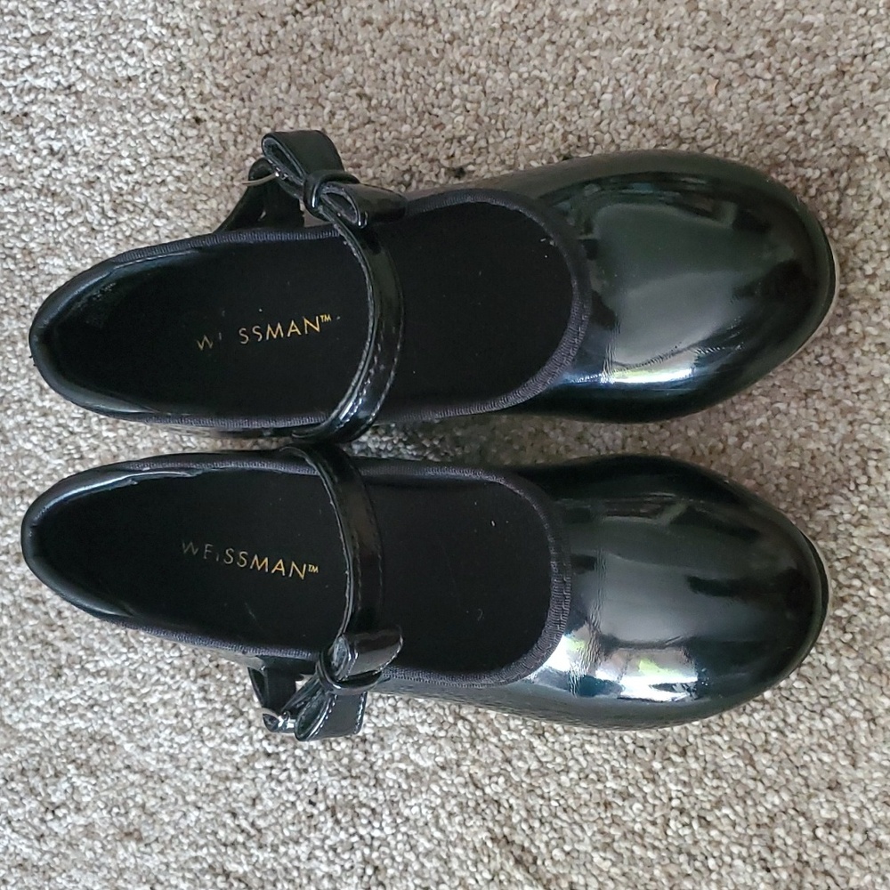 Weissman Mary Jane style Tap Shoes